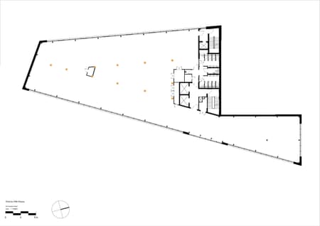 Paradise SE11 Mass Timber Office